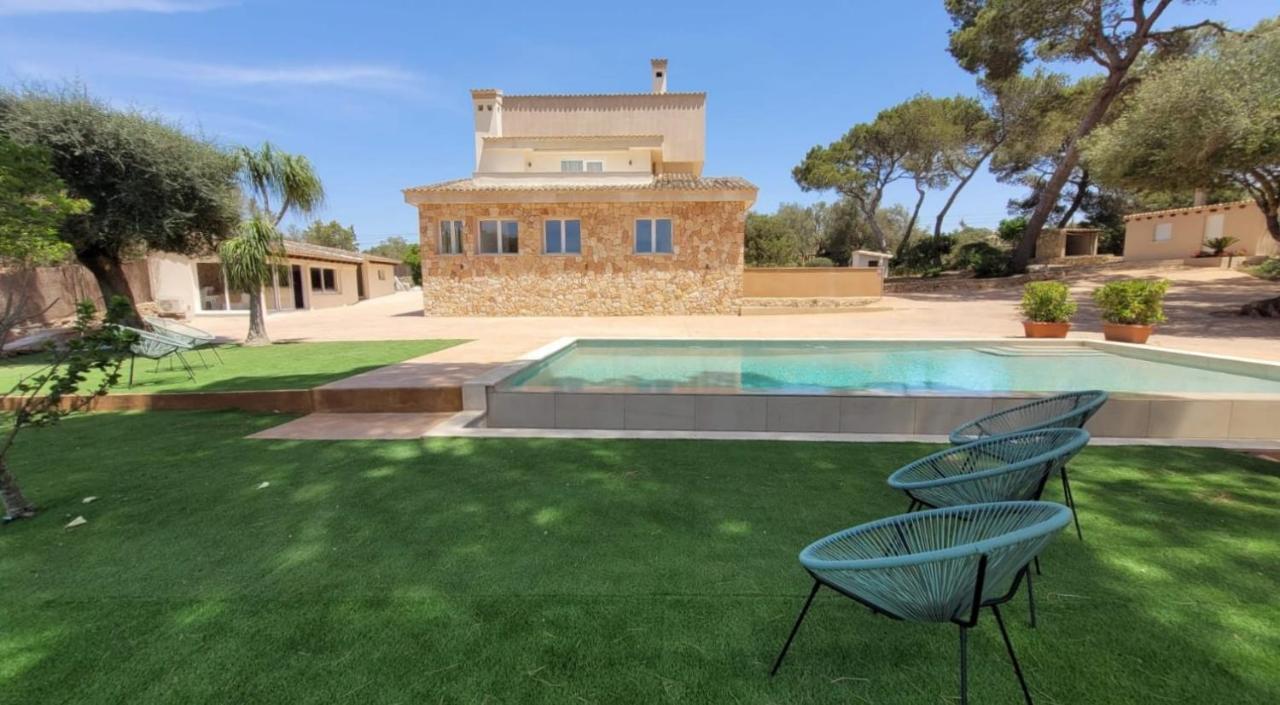 La Aranjasa Villa Can Luciana מראה חיצוני תמונה
