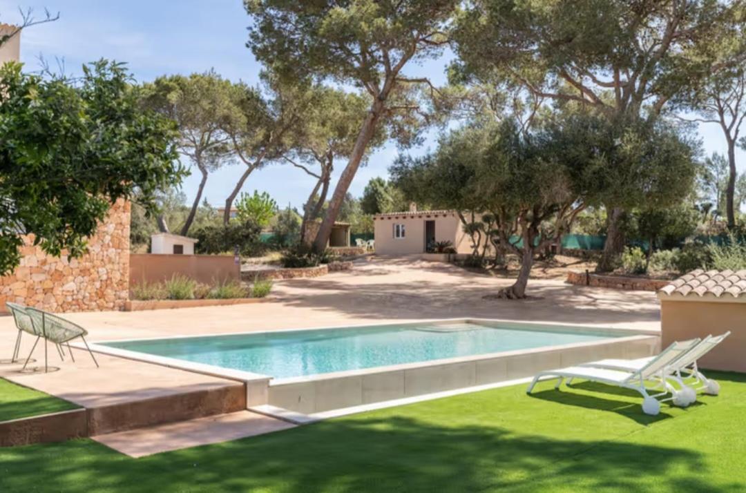 La Aranjasa Villa Can Luciana מראה חיצוני תמונה