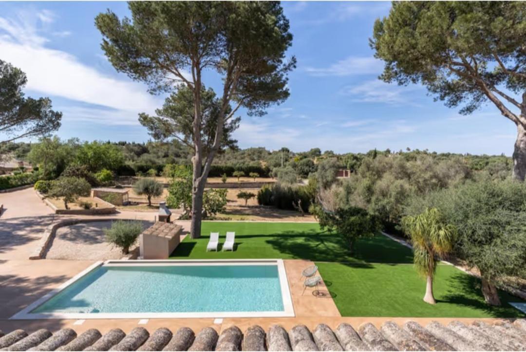La Aranjasa Villa Can Luciana מראה חיצוני תמונה