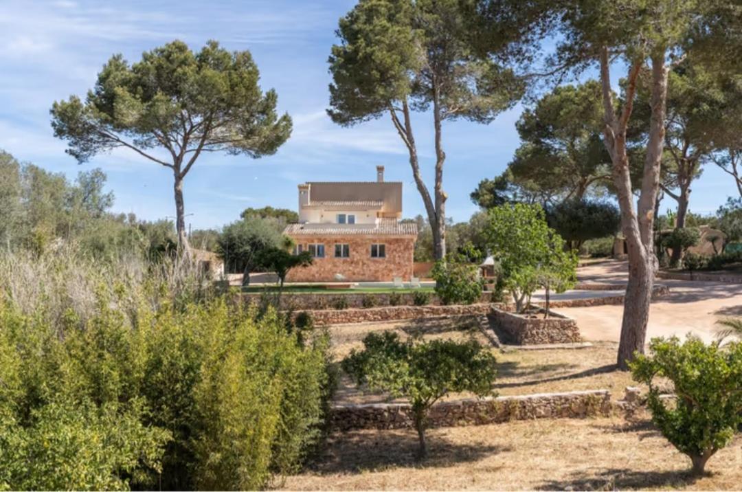 La Aranjasa Villa Can Luciana מראה חיצוני תמונה